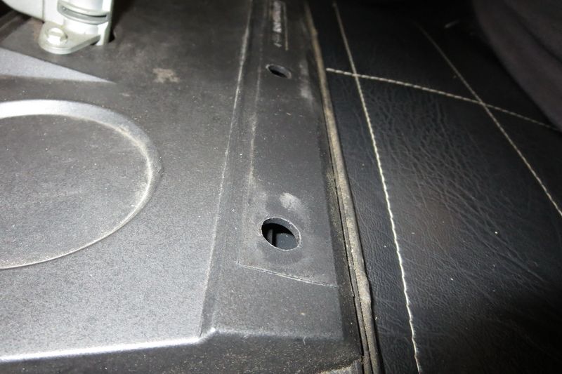 Broken Glove Box Door ranchero.us